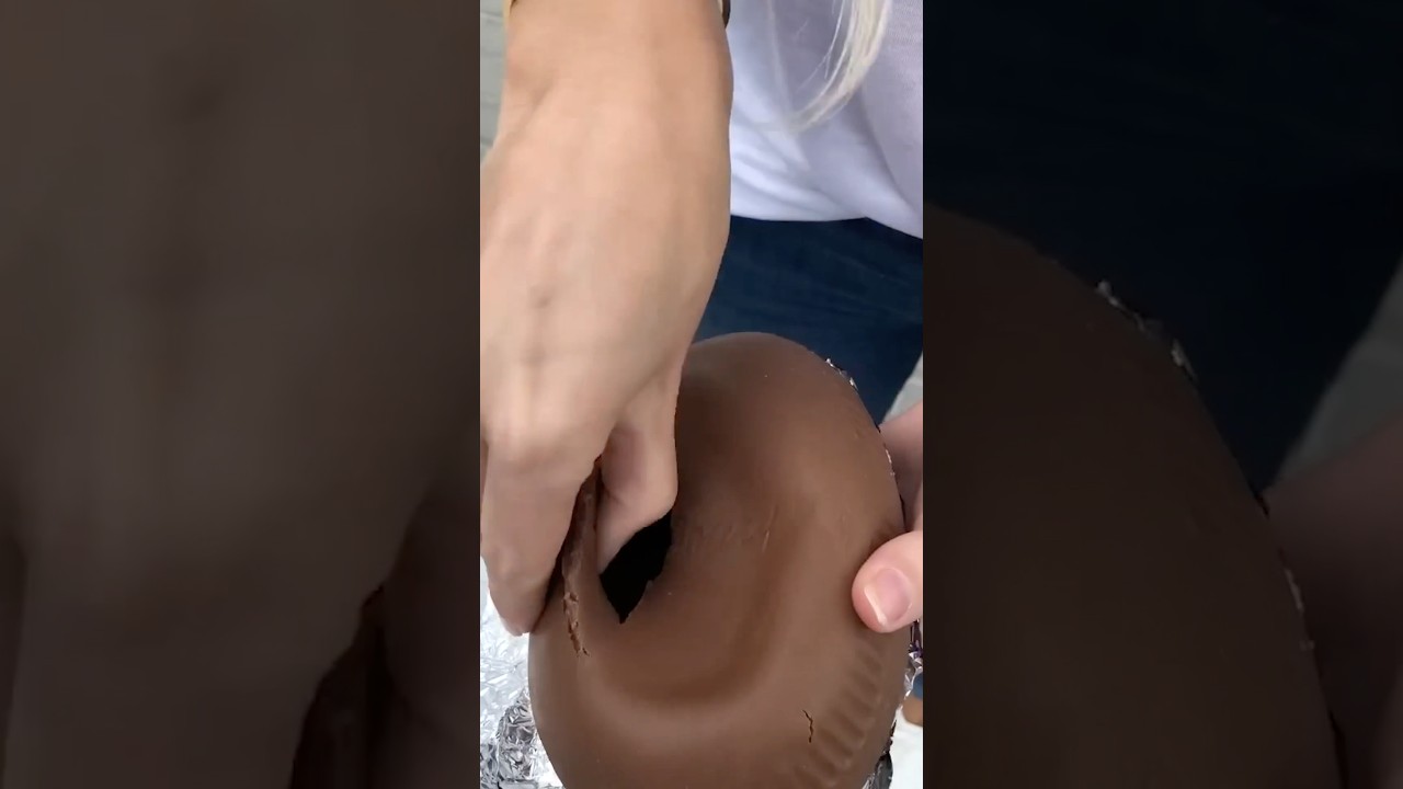 This Easter Egg Comes With A Car! 🤯