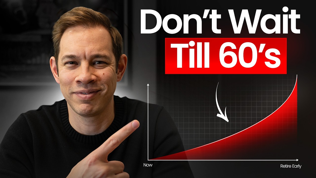 This Is How You Retire Early (You Don’t Have to Wait Until Your 60s)