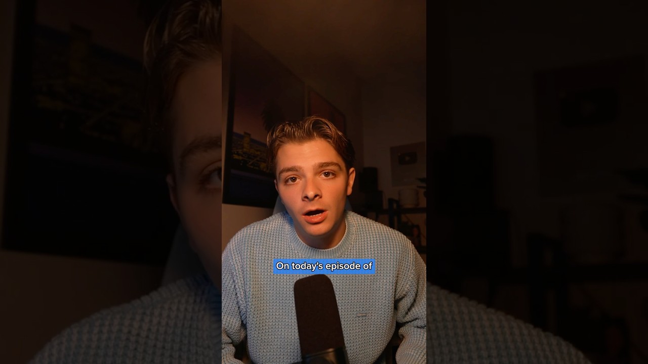 This is NOT a “prank” 😭