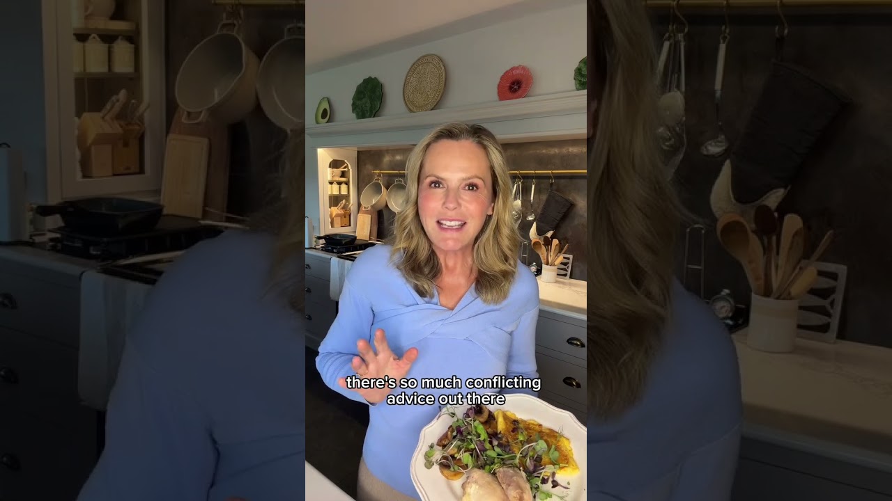 This is the most powerful pro-ageing tool #nutrition  #healthandfitness #longevity