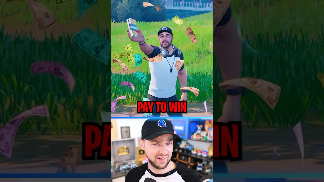 THIS Makes Fortnite Pay To WIN!? 😱 #ad @turtlebeachpc