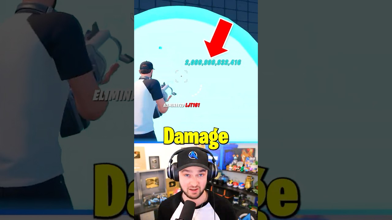 This *NEW* Weapon Has BROKEN Fortnite! 😱