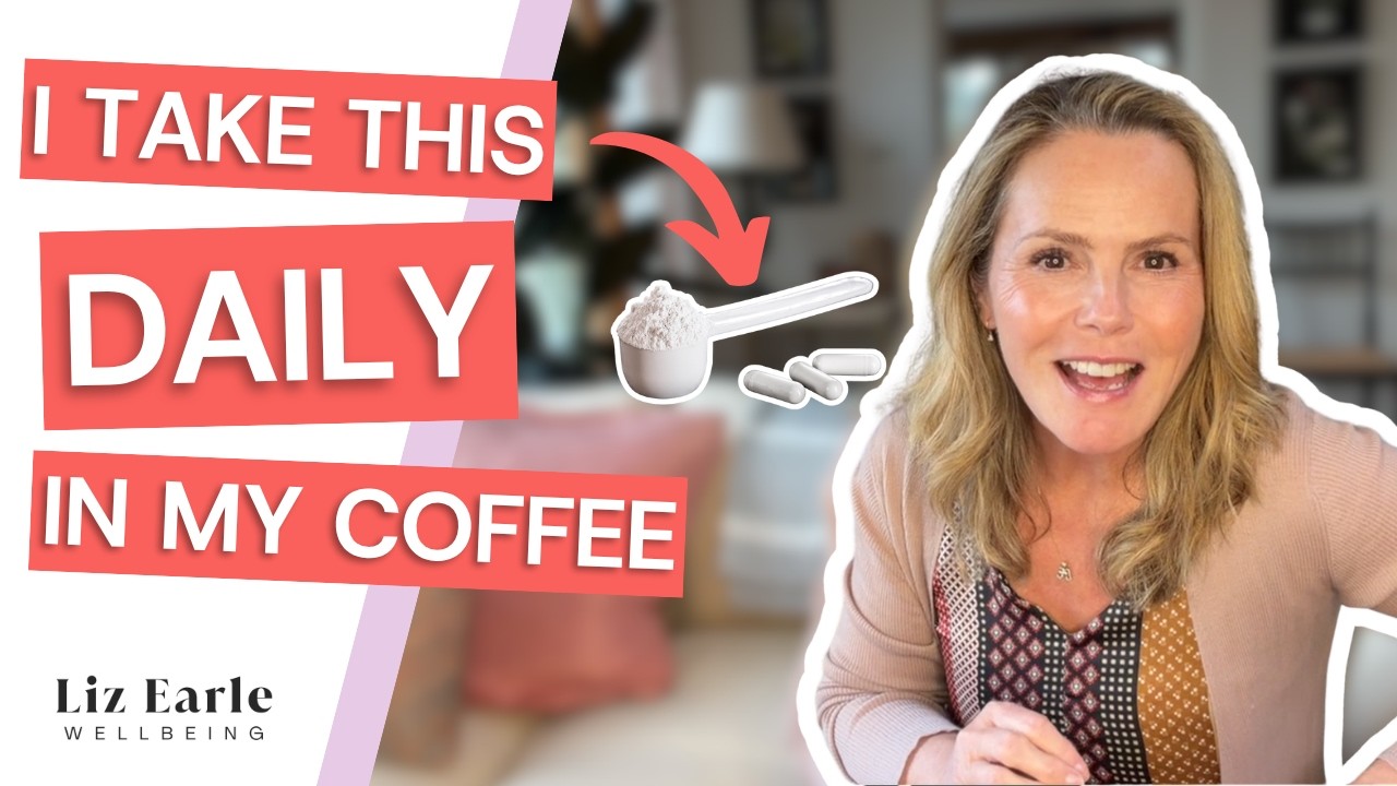 This supplement is a staple in my routine | Liz Earle Wellbeing