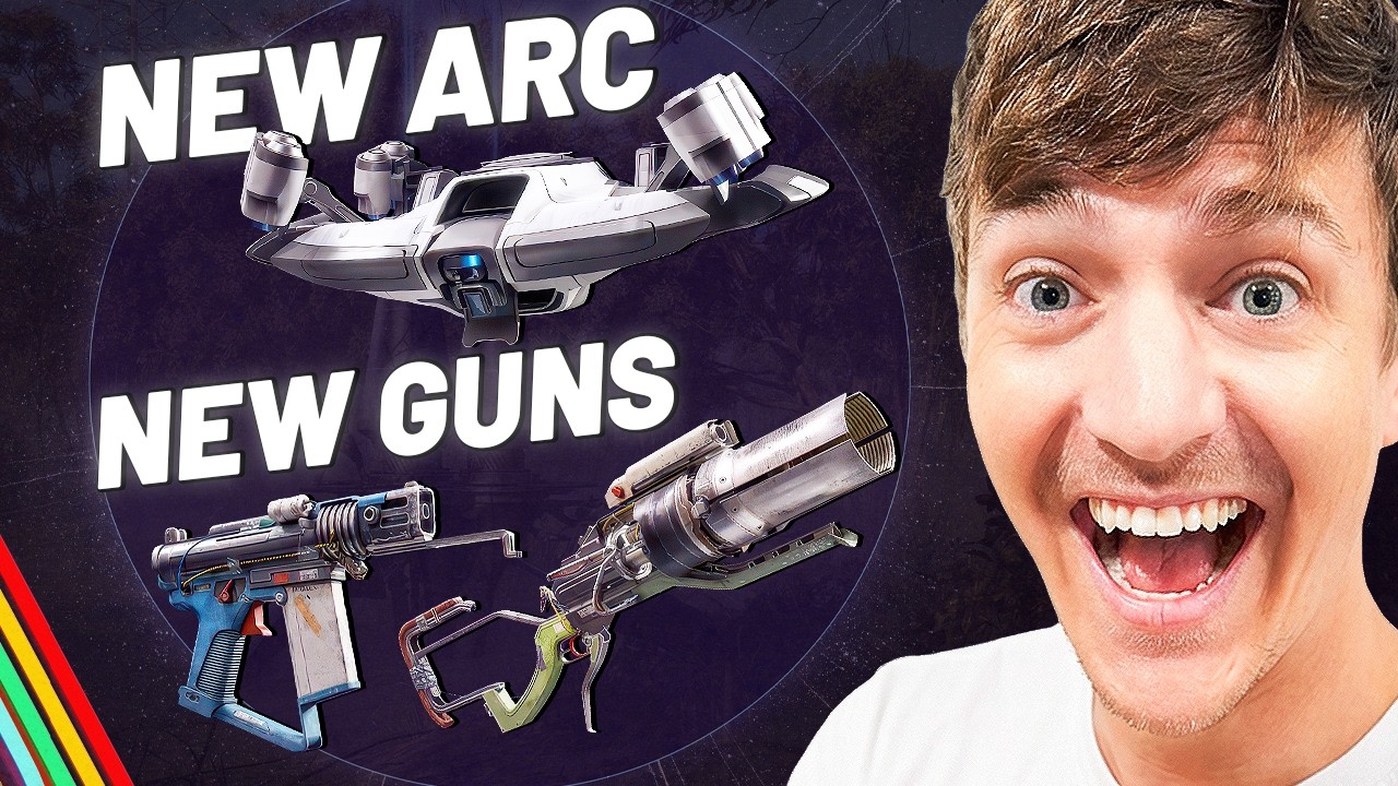 THIS UPDATE WILL SAVE ARC RAIDERS