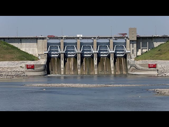 Three Central Asian countries jointly building 2,000 MW hydropower plant