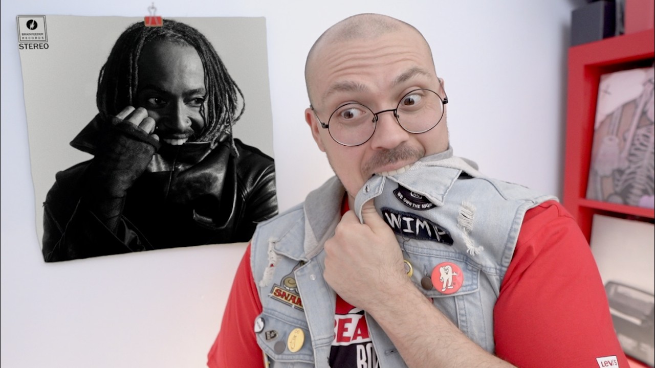 Thundercat – Distracted ALBUM REVIEW