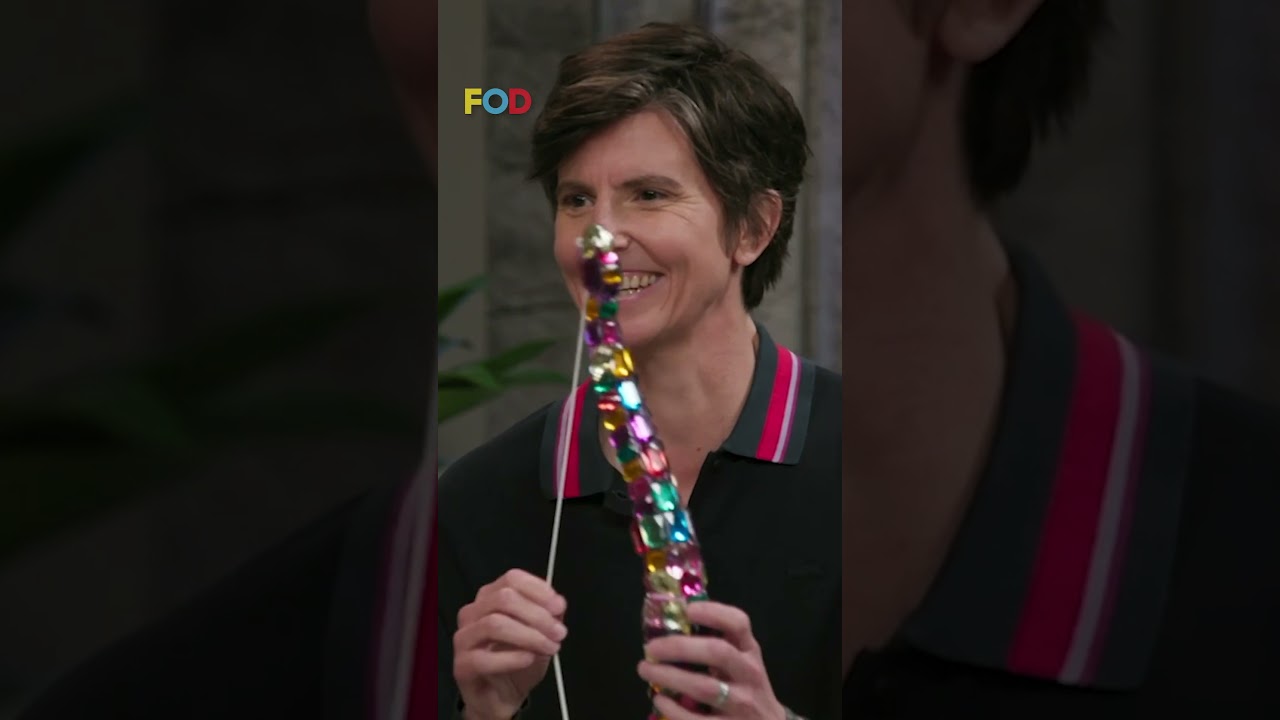 Tig Notaro tries to figure out who Julie Bowen is