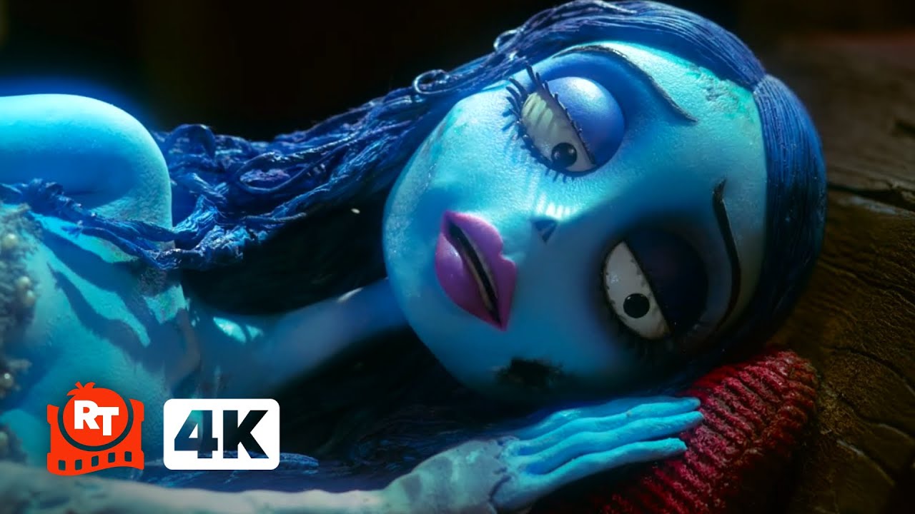 Tim Burton’s Corpse Bride (2005) 4K – Tears to Shed Song (5/10) | Movieclips