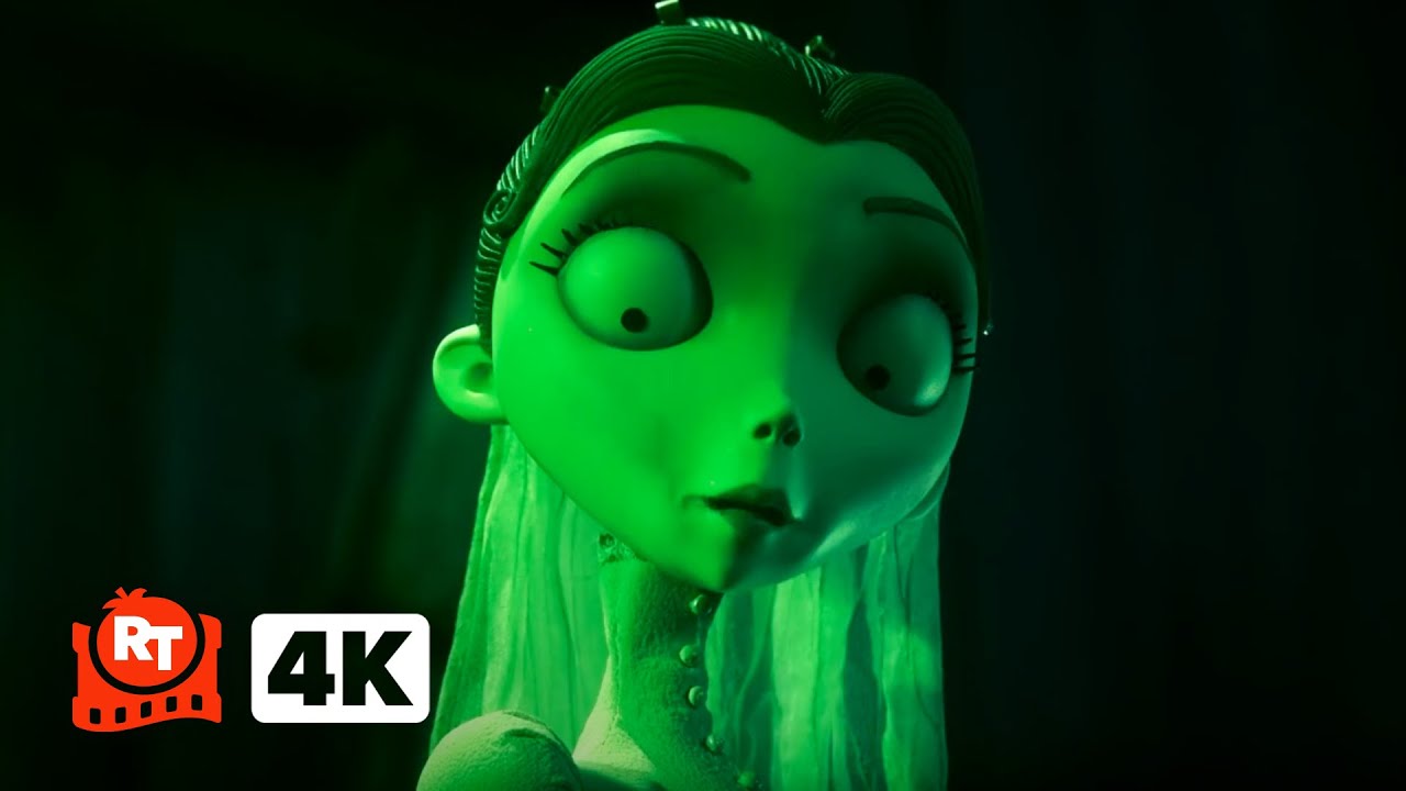 Tim Burton’s Corpse Bride (2005) 4K – The Dead Walk The Earth! (8/10) | Movieclips
