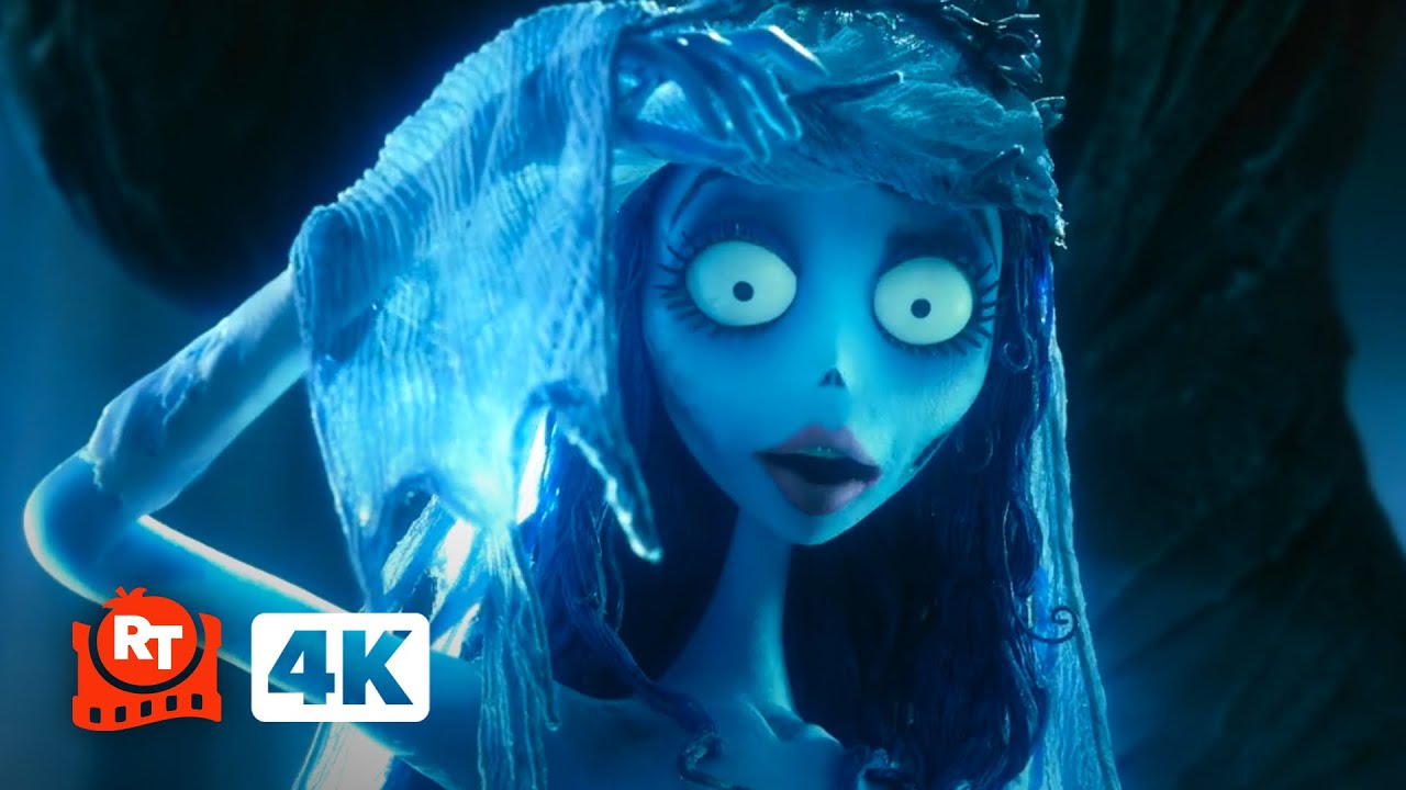 Tim Burton’s Corpse Bride (2005) 4K – Victor “Proposes” to the Corpse Bride (3/10) | Movieclips