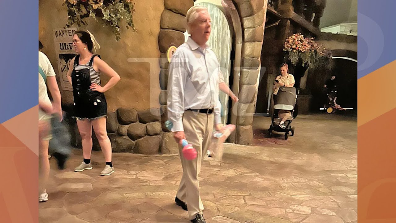 TMZ Heads to Washington DC