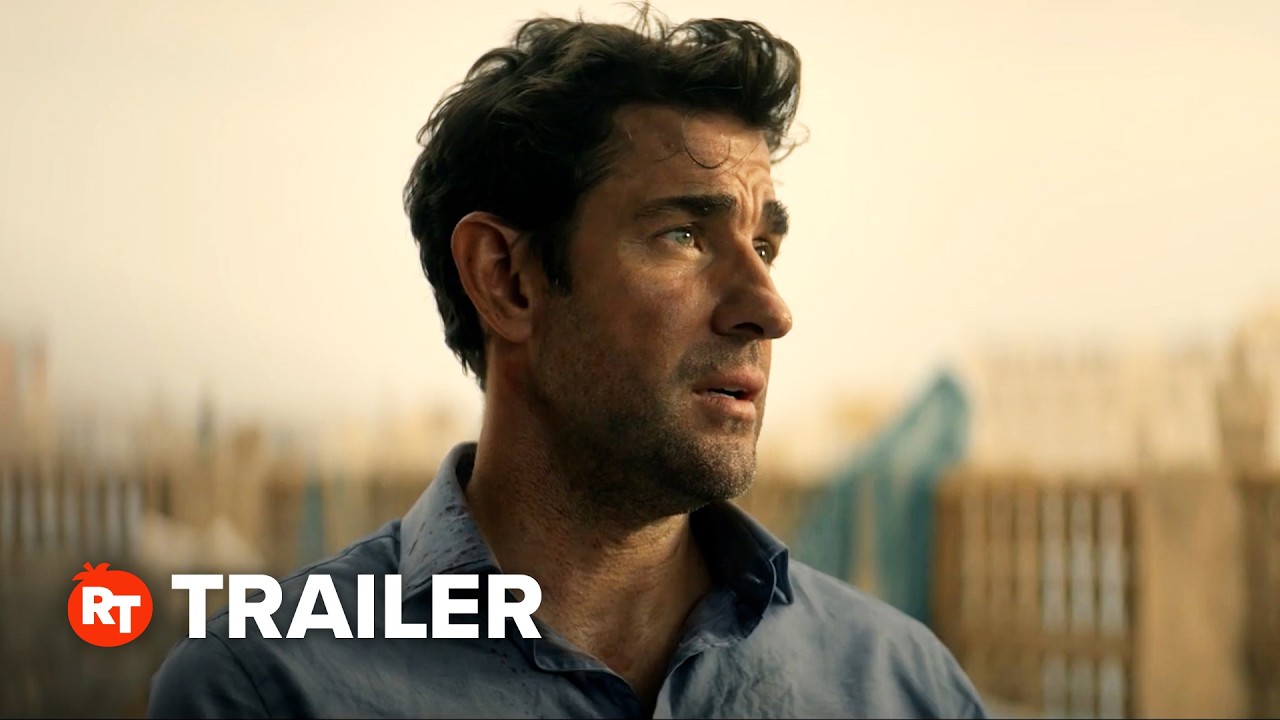 Tom Clancy’s Jack Ryan: Ghost War Trailer #1 (2026)