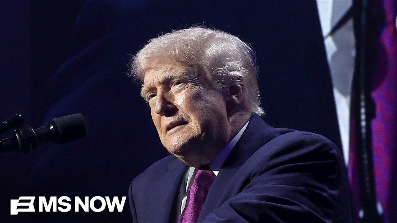 ‘Tone deaf’: GOP strategist calls Trump’s economy remarks ‘politically dangerous’ for Republicans