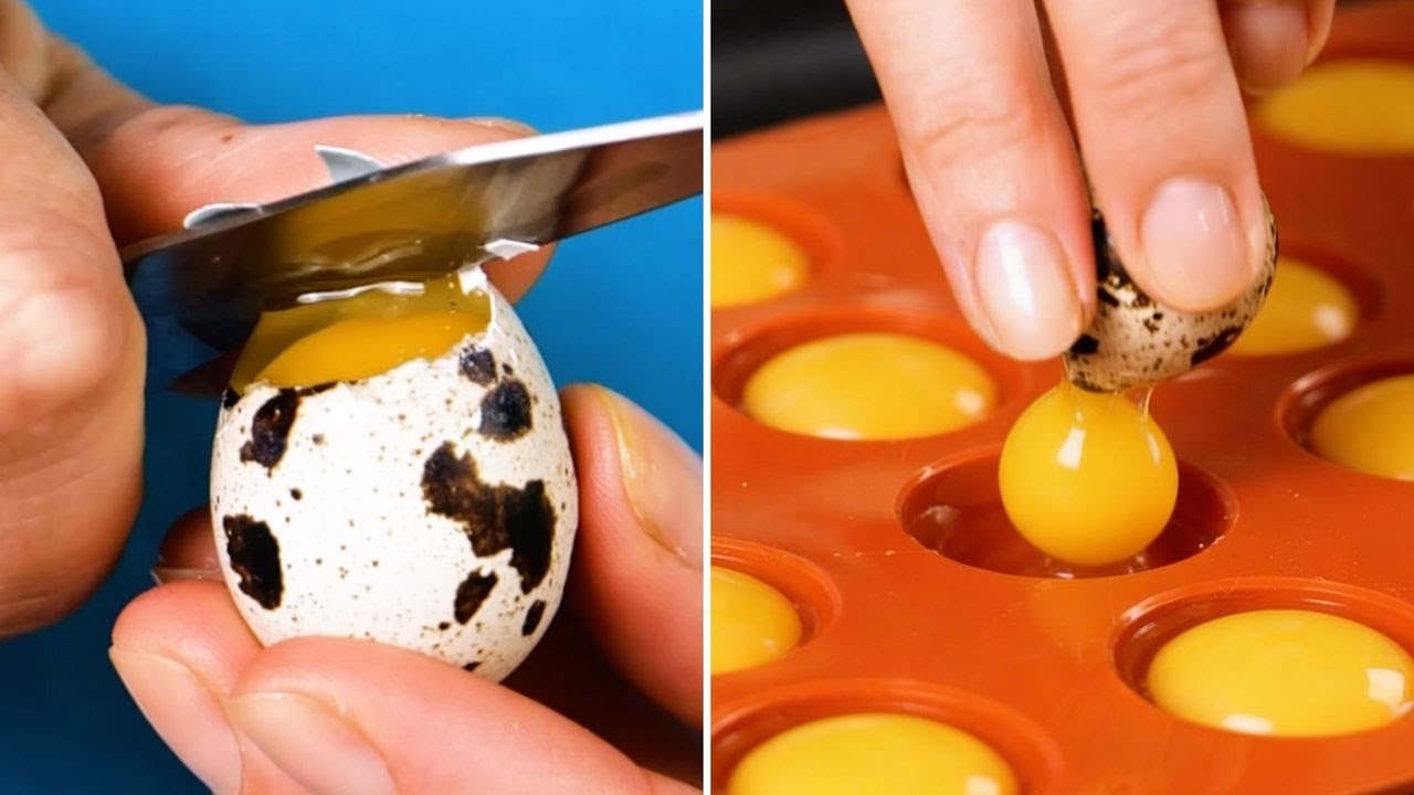 Too Many Eggs? I Tried Viral Recipes to Use Them All