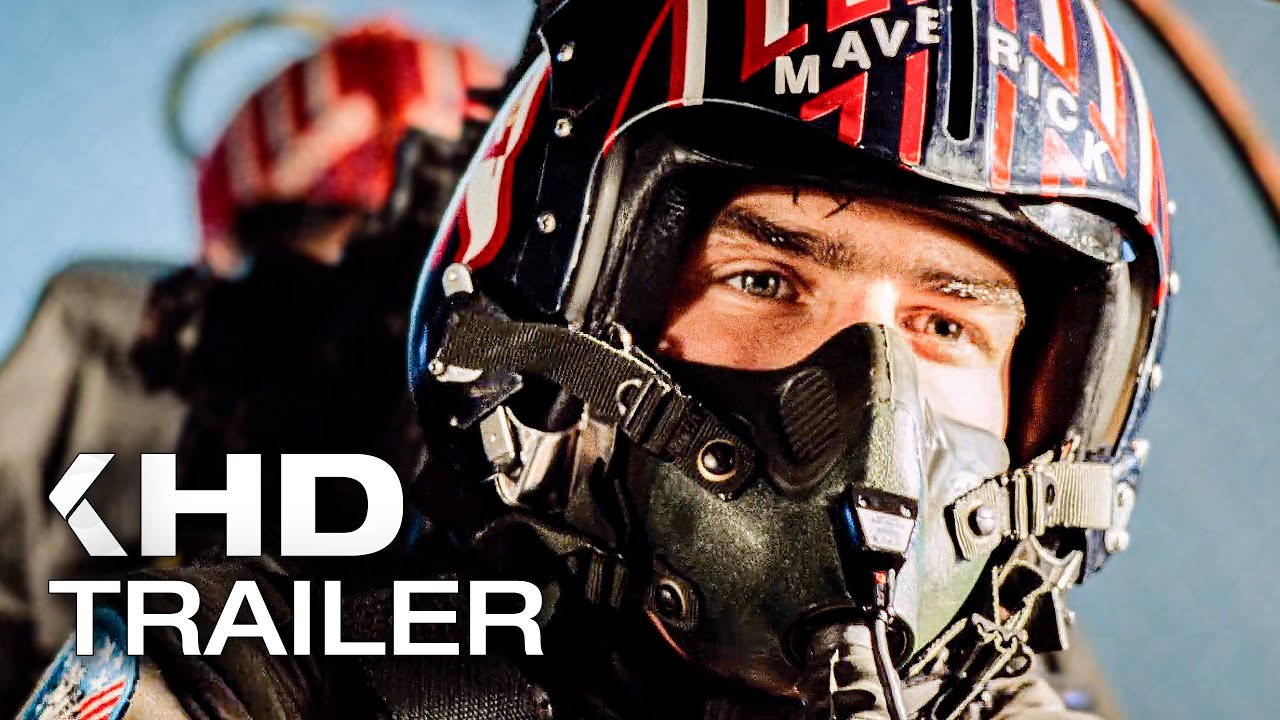 TOP GUN 40th Anniversary Official Re-Release Trailer (2026) Tom Cruise