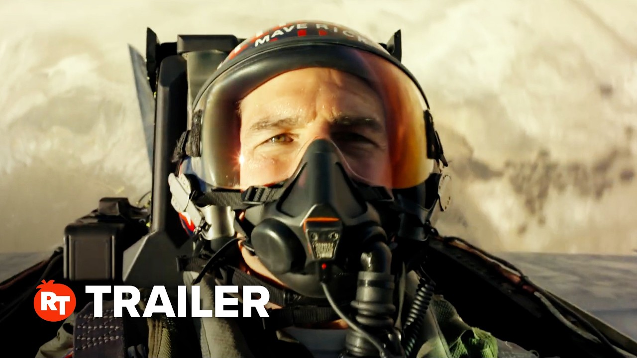 Top Gun 40th Anniversary Trailer (2026)