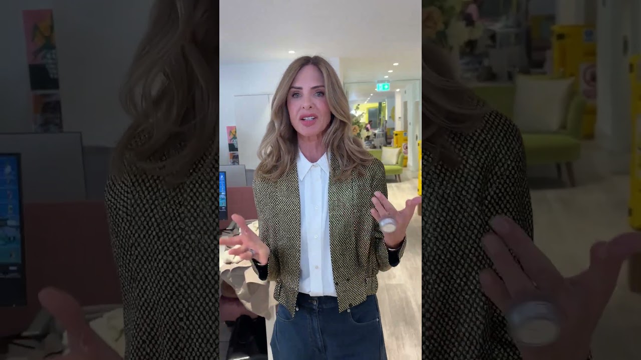 Transforming An Old Jacket | OOTD | Trinny