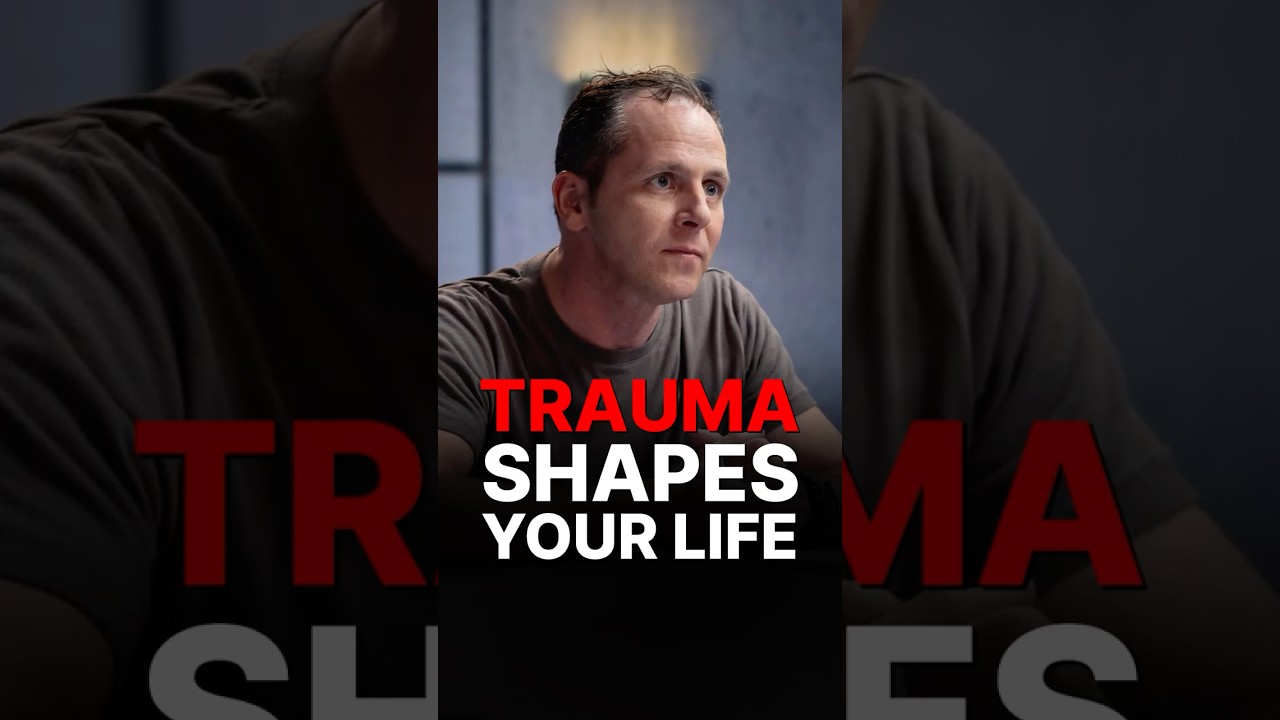 TRAUMA TRIANGLE SHAPES WHO YOU ARE AS AN ADULT