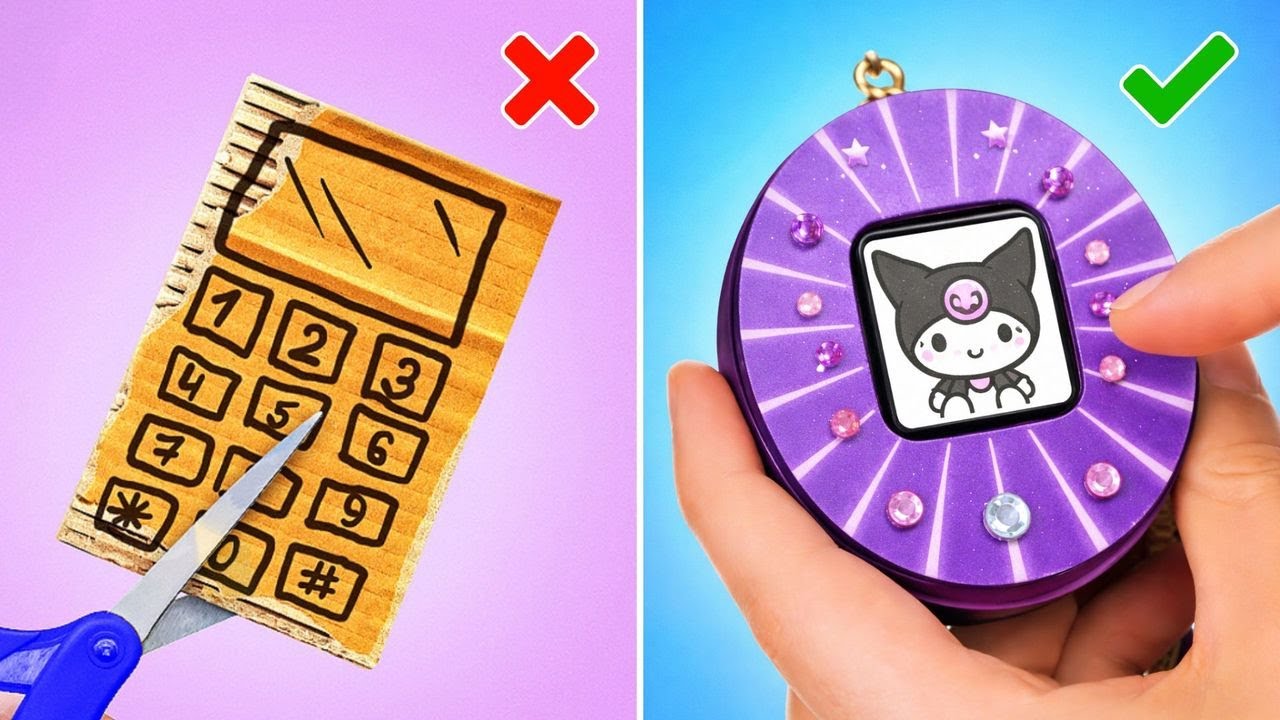 📦 TRENDY Cardboard & Paper Crafts You’ll Love ✨🎨