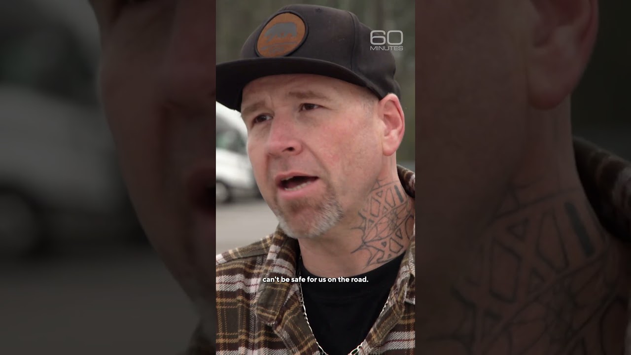 Truck driver says Super Ego Holding didn’t live up to its promises #shorts