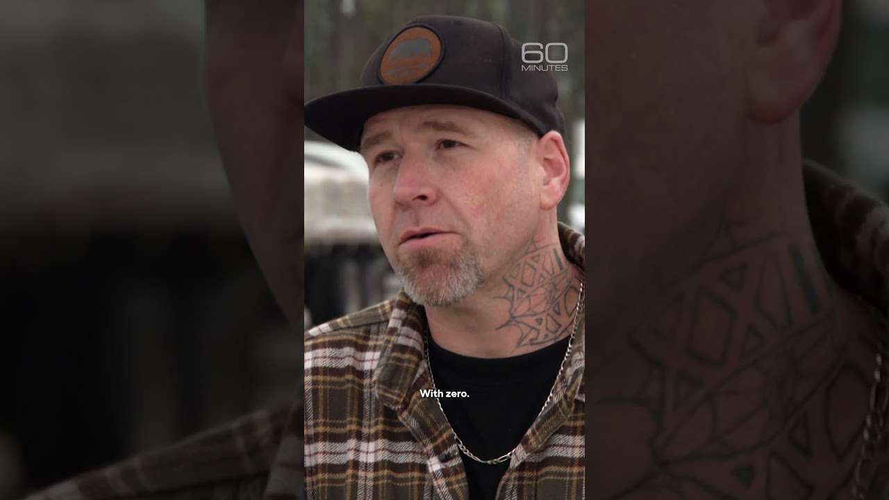 Trucker says he drove 100s of miles, was compensated “negative amounts” #shorts