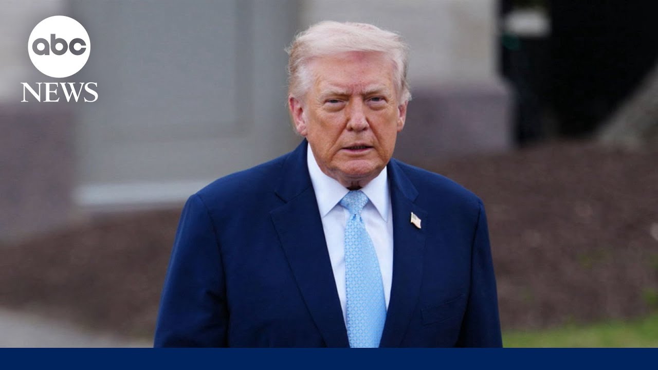 Trump announces 2-week ceasefire with Iran