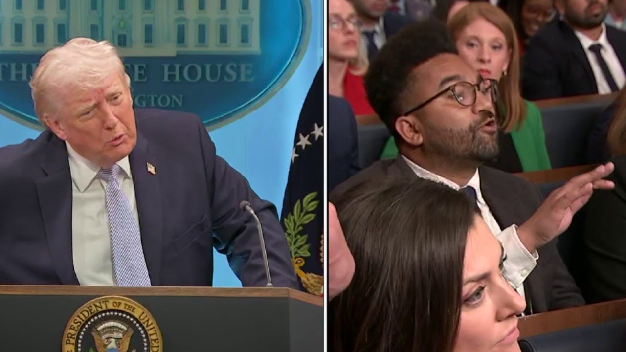 Trump calls NATO a ‘paper tiger’ in White House Q&A