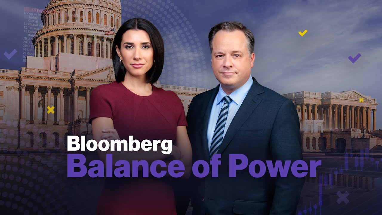 Trump Claims Hormuz is ‘Open For Business’ | Balance of Power 04/17/2026