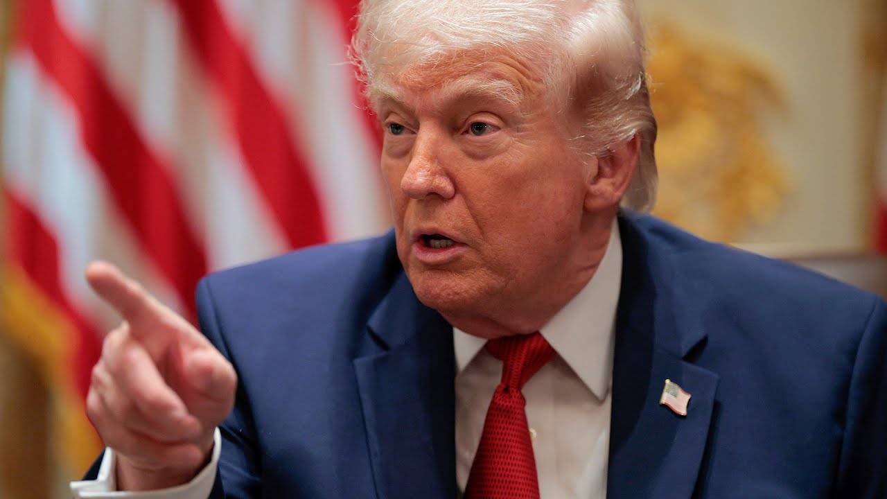 Trump Gives Ultimatum to Reopen Strait in 48-Hours