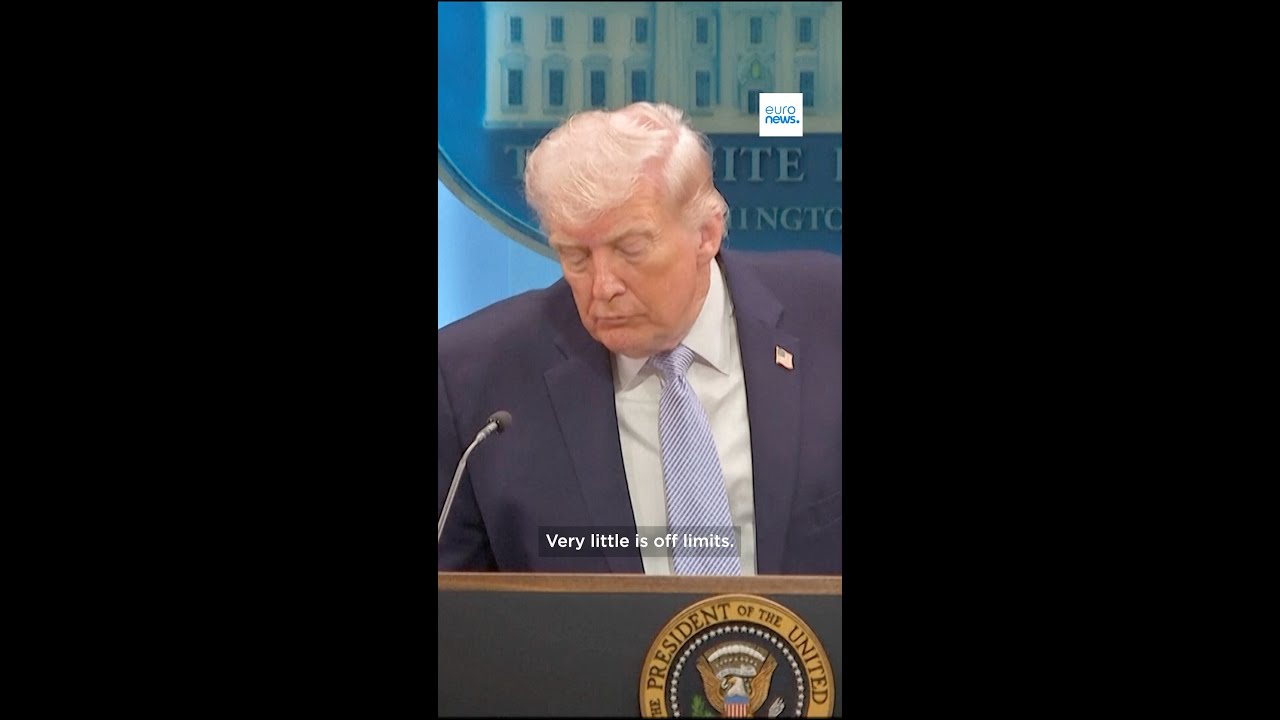 Trump lashes out at Pacific allies for not assisting in Iran fight