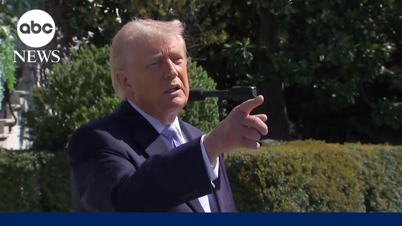 Trump says Americans against war with Iran are ‘foolish’