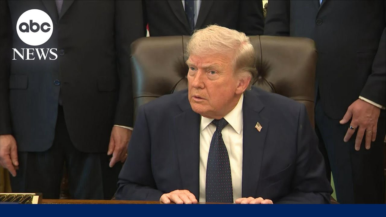 Trump says he has no ‘time pressure’ on deal with Iran