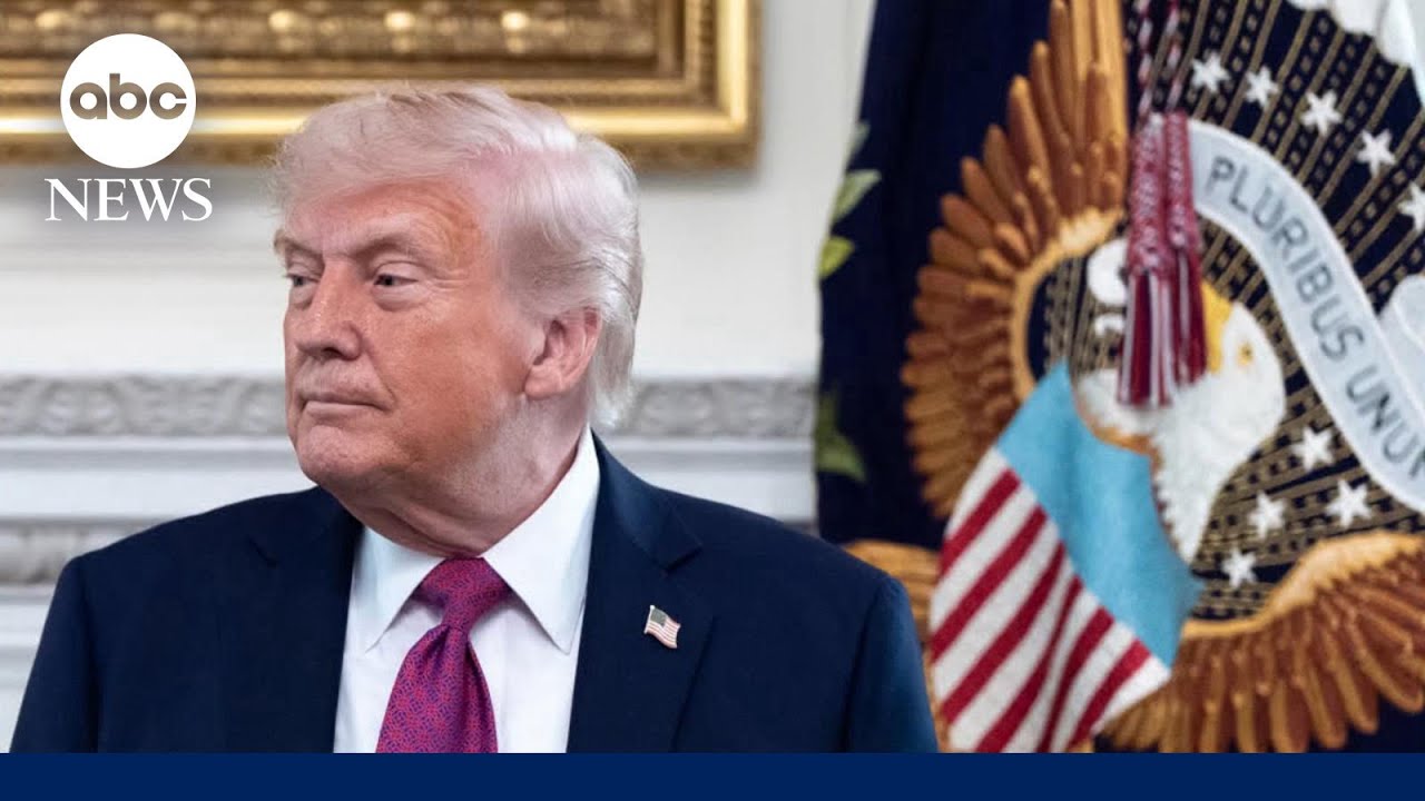 Trump says he is extending ceasefire with Iran