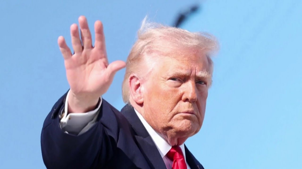 Trump says price of oil may rise after peace talks between the U.S. and Iran collapse