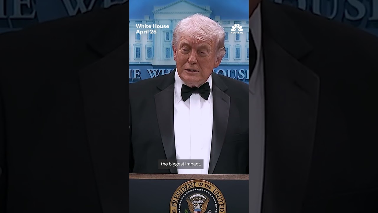 Trump: ‘The people that make the biggest impact, they’re the ones that they go after’