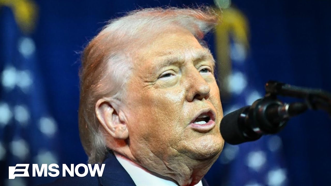 Trump ‘threatening obvious war crime’ is part of pattern of ‘abuse of power’: Navy Vet congressman