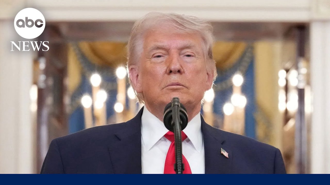 Trump threatens Iran with Tuesday deadline to open Strait of Hormuz