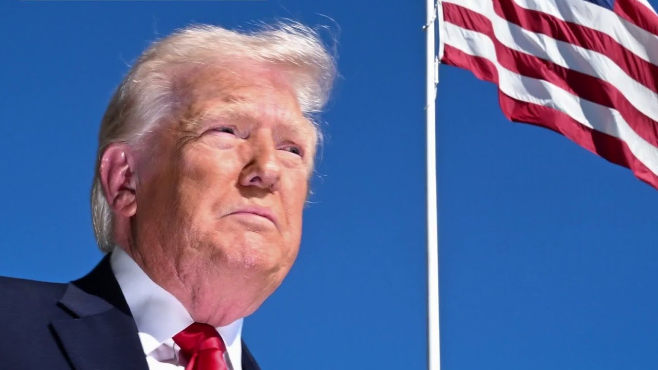 Trump’s approval rating hits record low in NBC News Poll