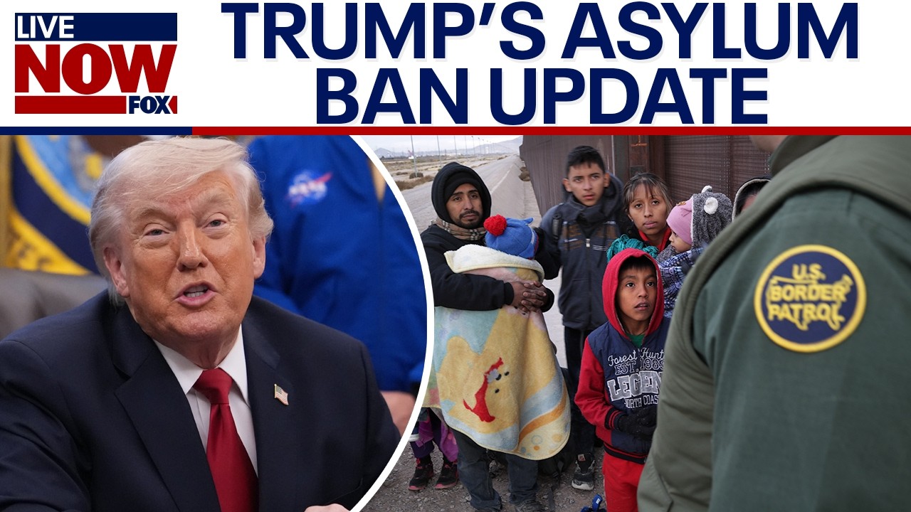 Trump’s border asylum ban ruled illegal by appeals court