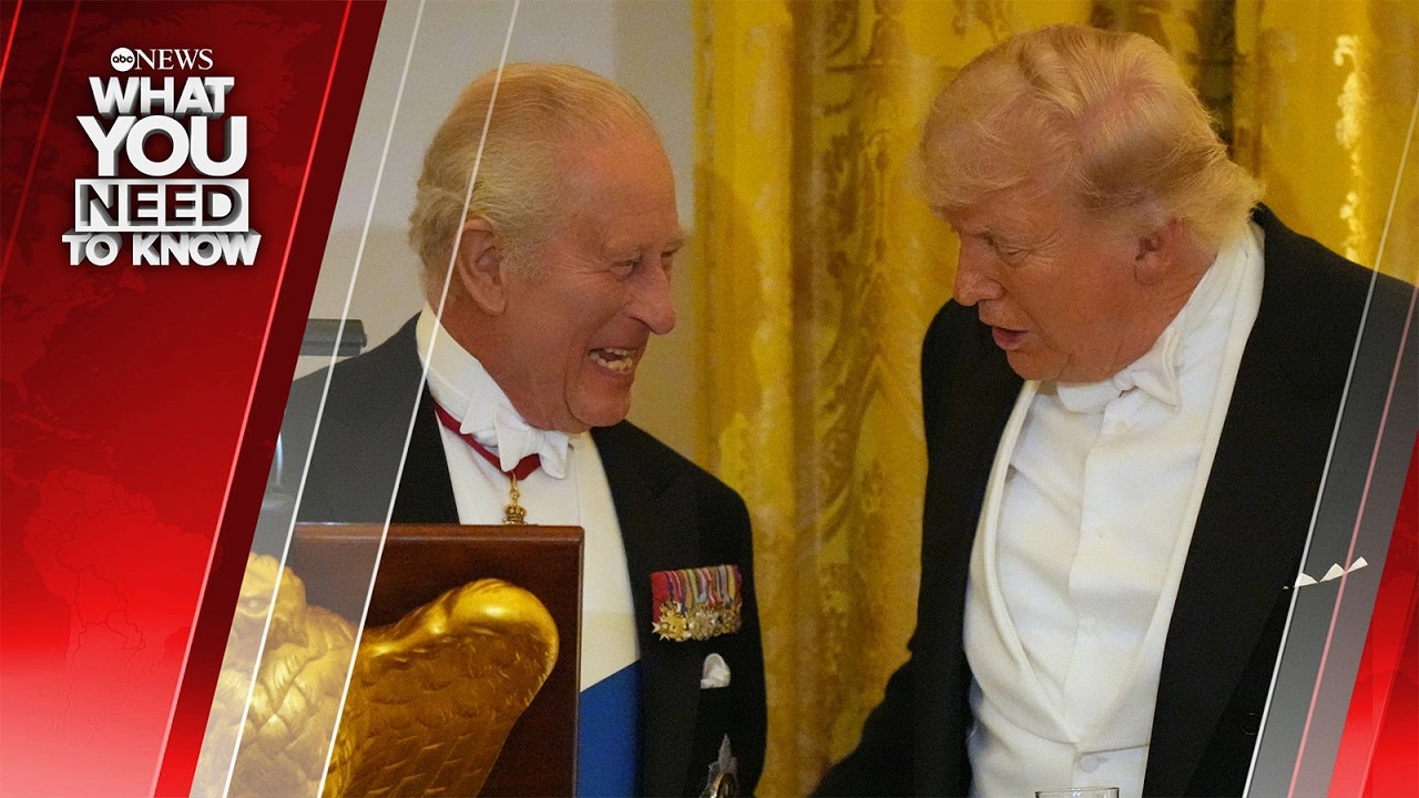 Trumps Host State Dinner for British Royals: What You Need to Know – April 29, 2026