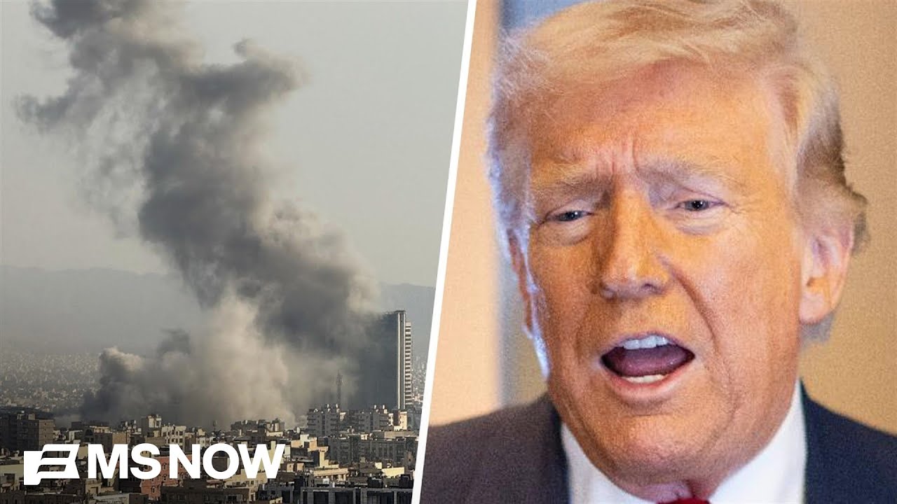 Trump’s Iran escalations put the U.S. ‘in a very dangerous place’: Dem. Sen.