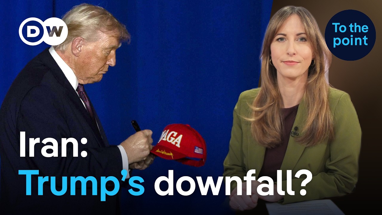 Trump’s Iran trap — is the US president fueling his own downfall?  | To the Point