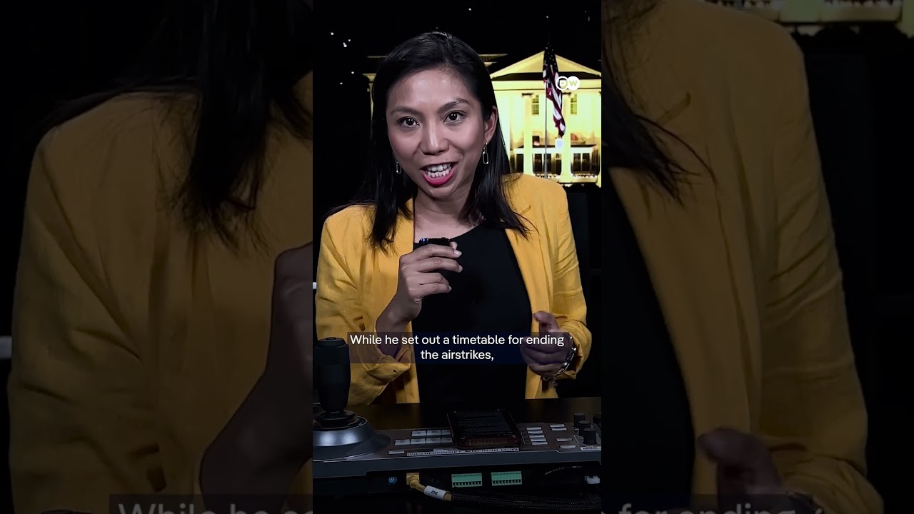 Trump’s speech: Iran exit strategy missing | DW News