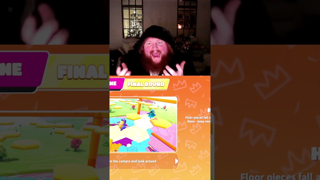 Trying To Learn New Fall Guys Tech