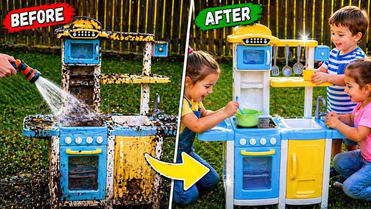 Turn Flea Market Finds into Unique DIY Gifts