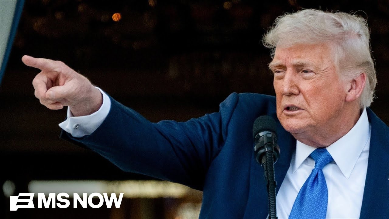 U.S. allies turn their backs on Trump as he tries to dump a broken Middle East on them