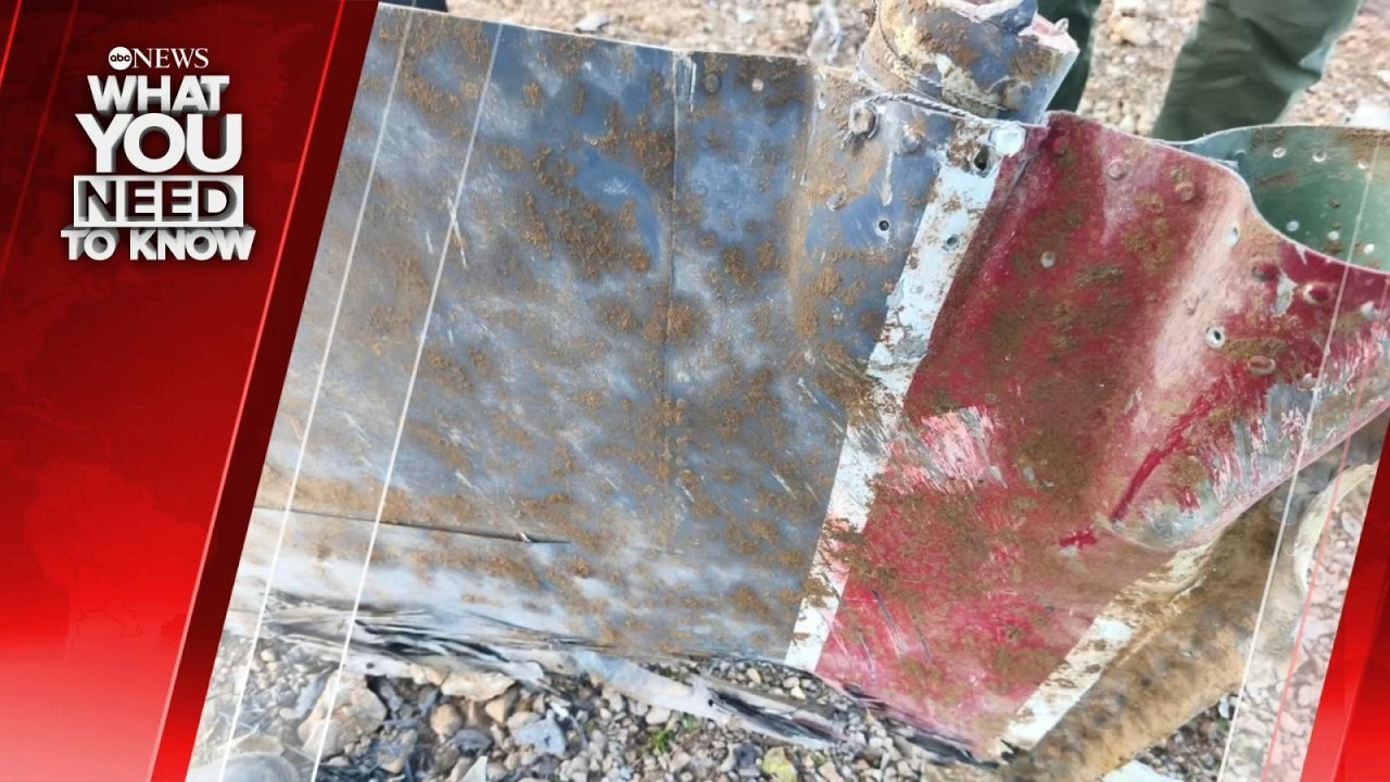 U.S. Fighter Jet Shot Down Over Iran – What You Need to Know – Friday, April 3, 2026