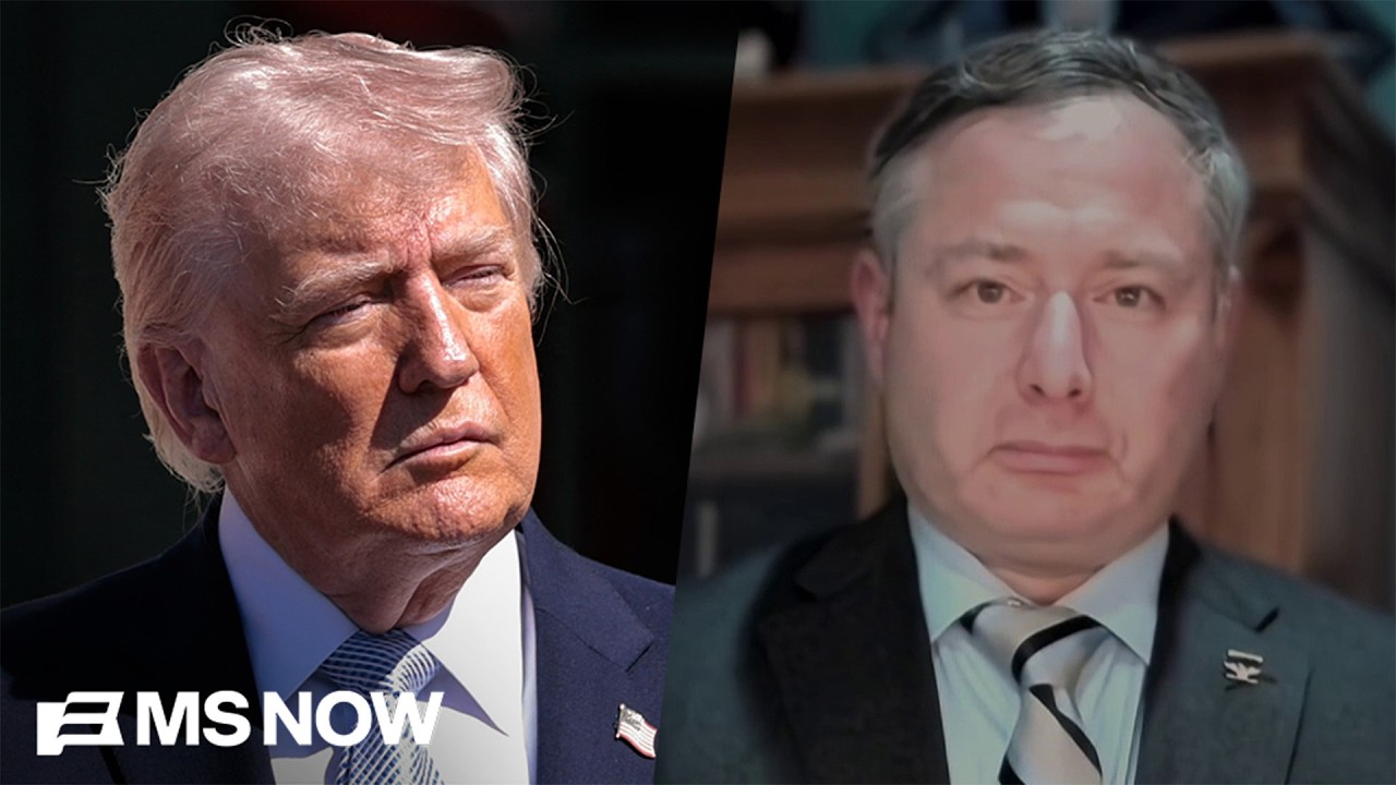 U.S. in ‘bad position’ in talks with Iran because of Trump, says Rep. Vindman