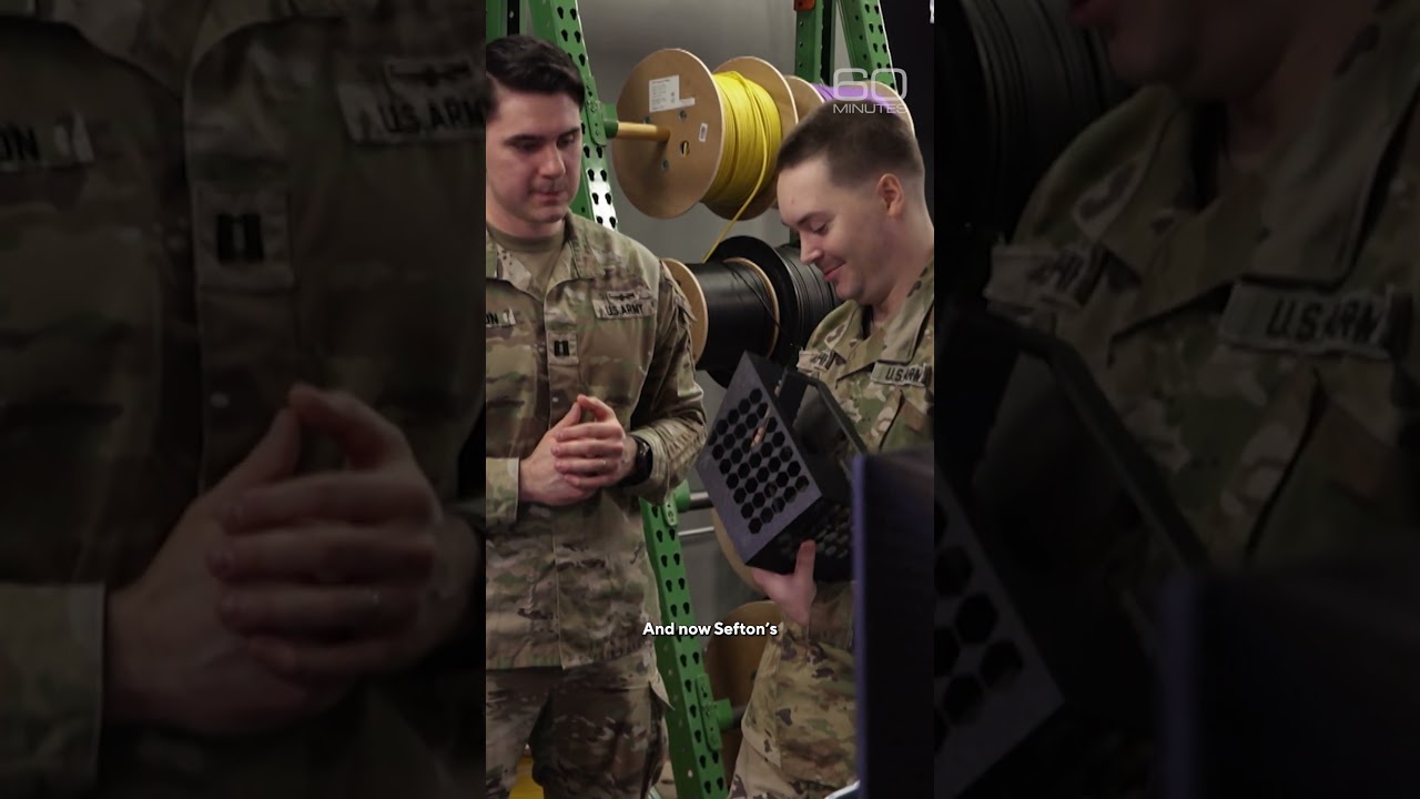 U.S. military is learning drone lessons from Ukraine #shorts