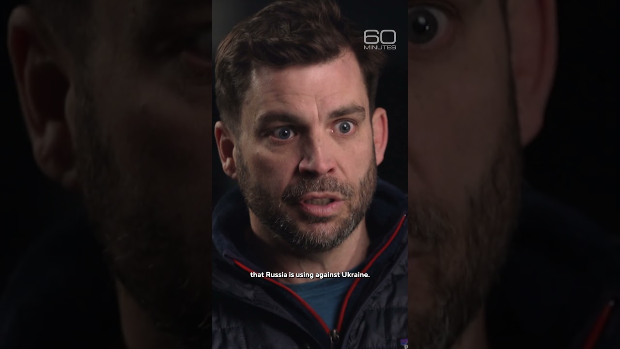 U.S. must adapt to modern warfare, former U.S. Marine says #shorts